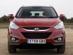 Hyundai ix35 2010 года (UK)